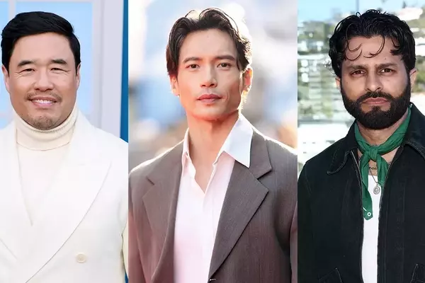 CAPE to Honor Randall Park and Manny Jacinto at 35th Anniversary Gala