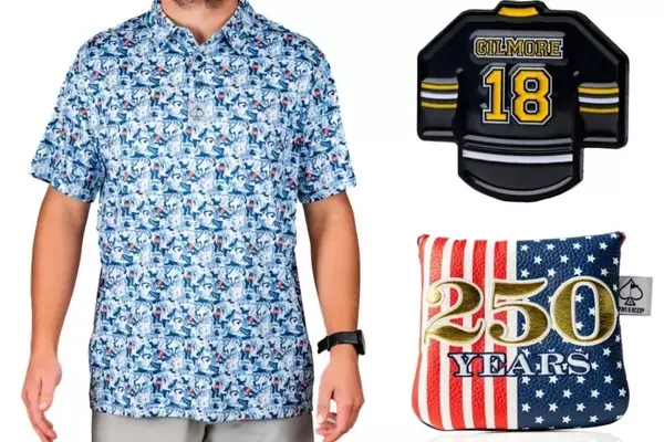 Pins & Aces: Revolutionizing Golf Gear with Pop Culture Inspired Designs