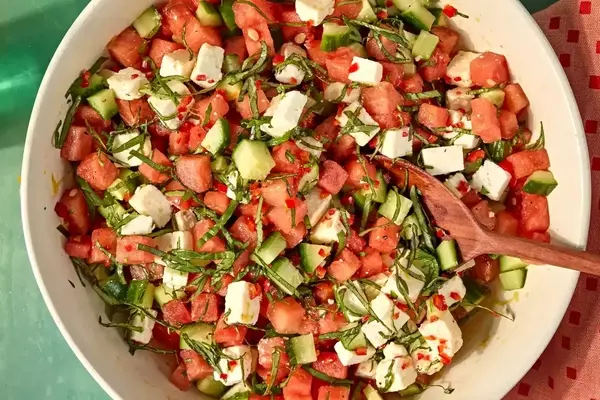 Refreshing Watermelon Recipes for Summer Enjoyment