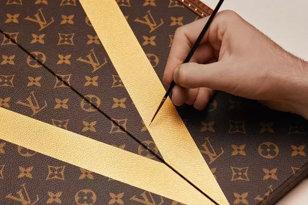 Louis Vuitton Unveils Custom World Cup Trophy Trunk for 2026 Tournament