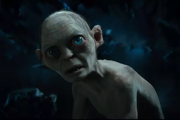 Andy Serkis Returns to Middle-earth for 'The Hunt for Gollum'
