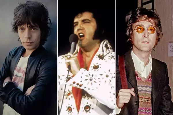 Mick Jagger's Missed Encounter with Elvis Presley: A Regrettable Adherence to John Lennon's Advice