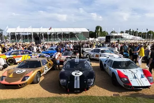 Goodwood Festival of Speed 2026: A Spectacle of Automotive History and Innovation