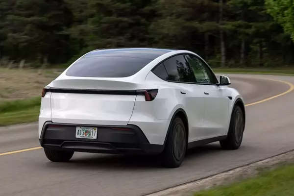 2026 Tesla Model Y: A Budget-Friendly Evolution