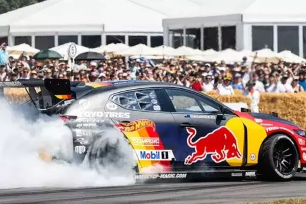 Highlights from the 2026 Goodwood Festival of Speed