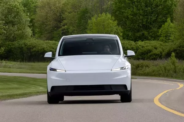 2026 Tesla Model Y: An Affordable Electric SUV Option