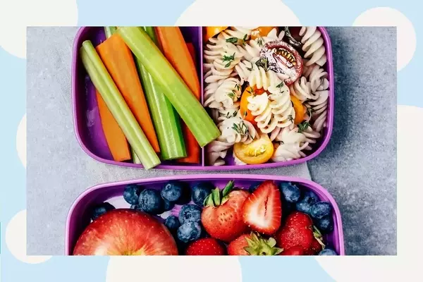 Crafting Nutritious and Appealing Cold Lunches for Children