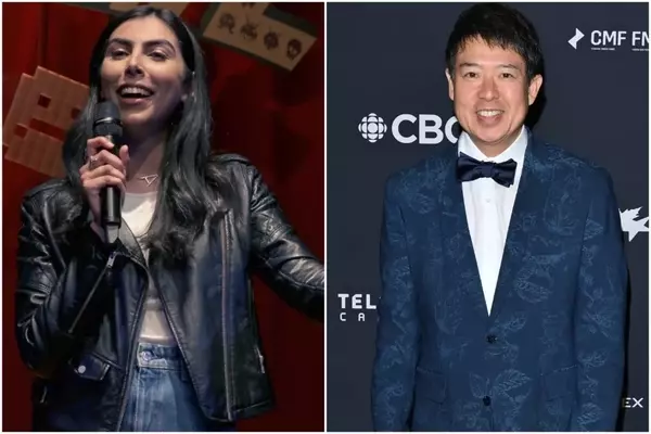 Comedy Invasion Stars Alisha Dhillon, Quentin Lee Announce New Vertical Series 'Unleeshed'