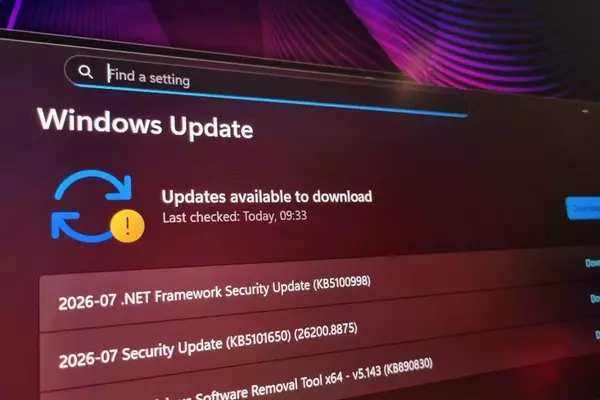 Windows 11 Update Causes Monitor Issues for Users