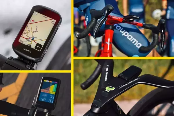 Leading Bike Computers at the Tour de France: Garmin Dominance and the Rise of Chinese Brands