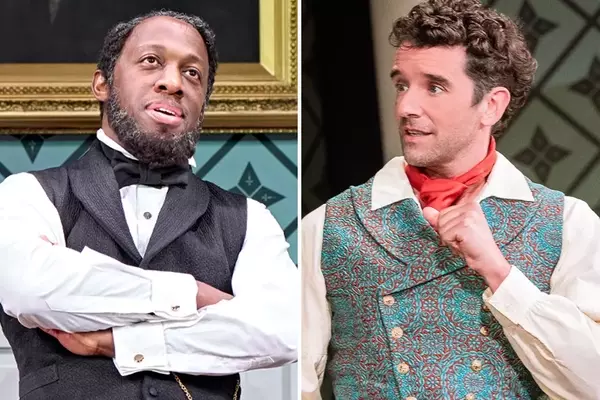 Star-Studded Cast Returns for 'Oh, Mary!' West End Run