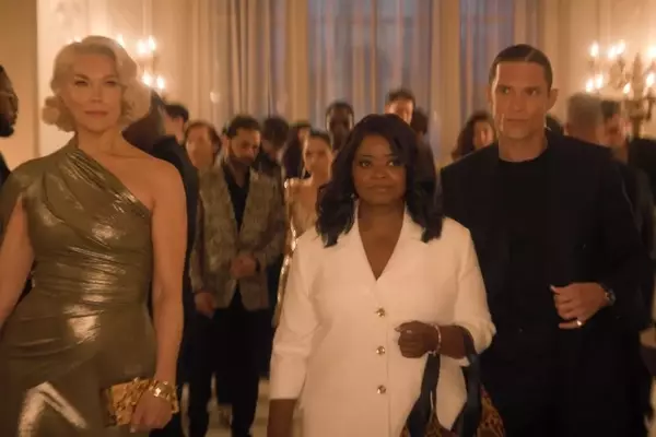 Review of 'Ride or Die': A Buddy Dramedy That Shines with Its Stars