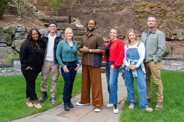 HGTV to Launch New 90s-Themed Home Renovation Show with Jaleel White