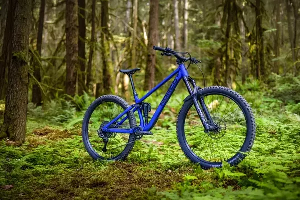 Norco Unveils Enhanced Fluid Trail Bike with Aluminum Frame and Geometric Tweaks