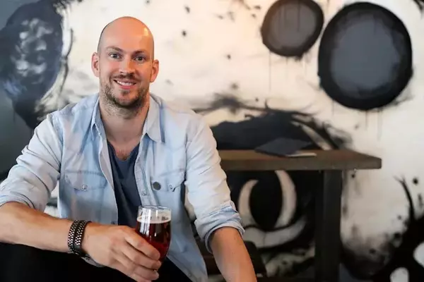 BrewDog Founder James Watt's Buyback Bid