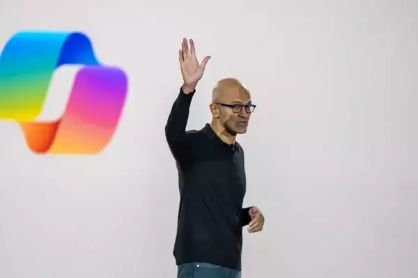 Microsoft CEO Joins Palantir's AI Warning