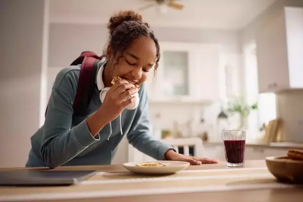 Quick and Healthy Breakfasts for Busy Mornings