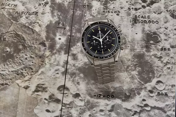 Buzz Aldrin's Legendary Timepieces Head to Auction