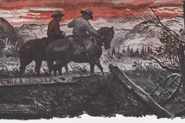 The Elusive Grizzly of Albemarle: A Hunter's Tale