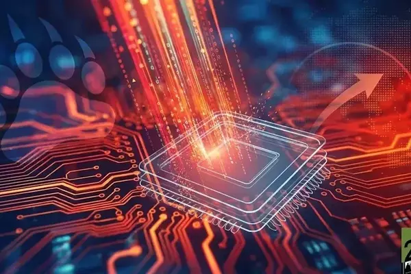 SOXS Jumps Amid Micron's Dip as Chinese Memory Chip Competition Intensifies