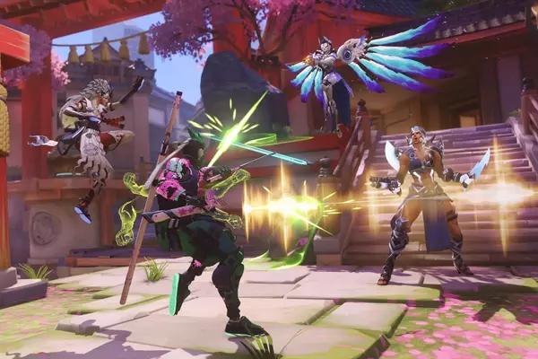 Overwatch 2's Stadium Mode: An End to Expansion