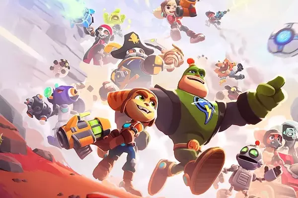 Ratchet & Clank: Ranger Rumble Mobile Game Gears Up for Global Launch