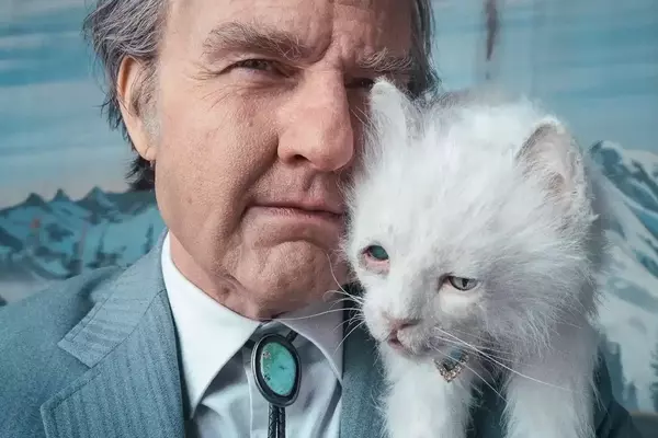 Tom Cruise Transforms for 'Digger' Film in Unique TIME Magazine Promotion
