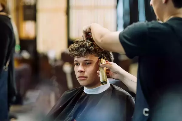 The Enduring Appeal of Curly Perms: A Teenager's Guide
