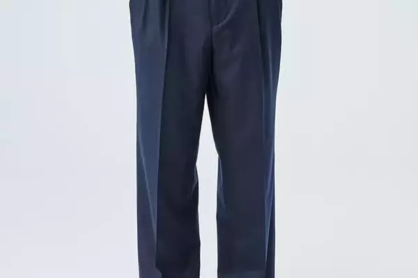 The Ultimate Guide to Men's Dress Pants: Style, Fit, and Fabric