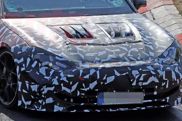 Mercedes-AMG GT 4-Door EV: A Wilder Version is on the Horizon