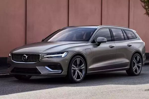 Volvo Considers Reintroducing Sedans and Wagons