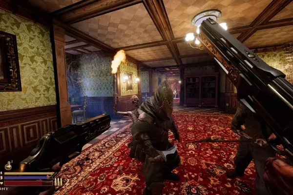 'Deepward': A Promising Roguelite FPS Amidst Industry Shifts
