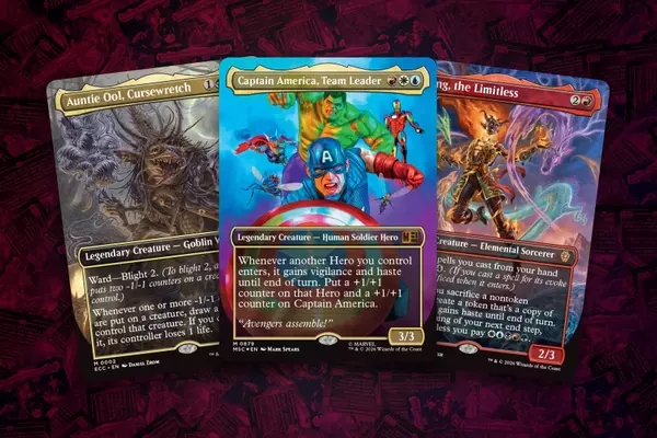 Ranking the Top Commander Decks from 2026