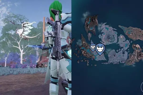 Obtaining Eidrolon in Palworld: A Comprehensive Guide to Locating and Breeding