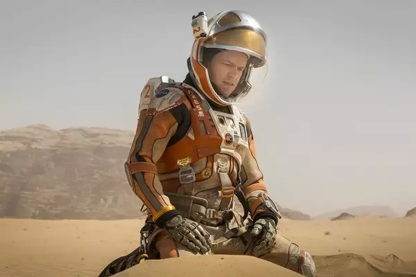 Matt Damon's 'The Martian' Dilemma and Ridley Scott's Persuasion