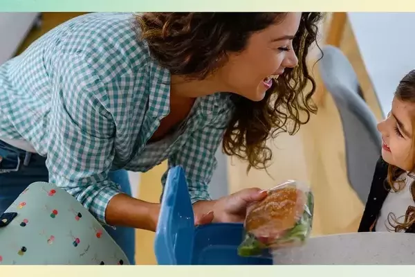 The Power of Lunchbox Notes: Boosting Kids' Confidence During Back-to-School Transitions