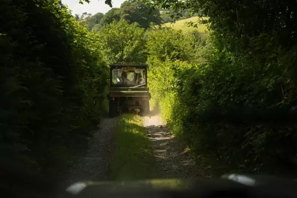 A Journey Through Devon's Luxurious Retreats