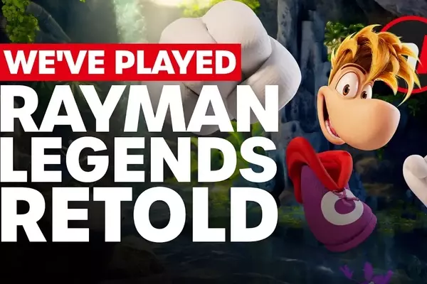 Ubisoft Unveils Revitalized Rayman Origins in Latest Gameplay Showcase