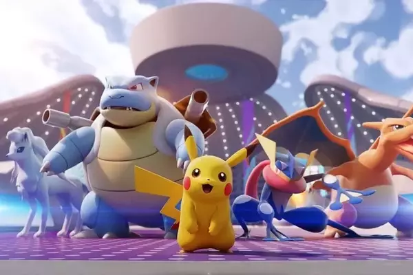 Pokémon Unite Tournament Shifted from World Championships