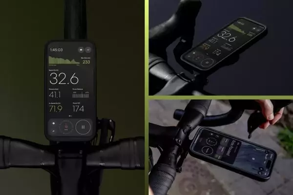 New 'Ride' App Offers Real-Time Cycling Power Without Dedicated Meters