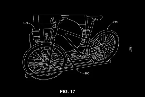 Innovative Rut Rack: A Strapless Bike Transport Solution