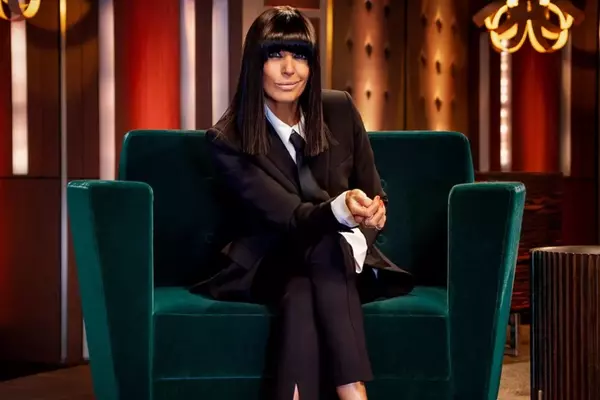 Claudia Winkleman's Talk Show Discontinued After One Season Due to Host's Anxiety