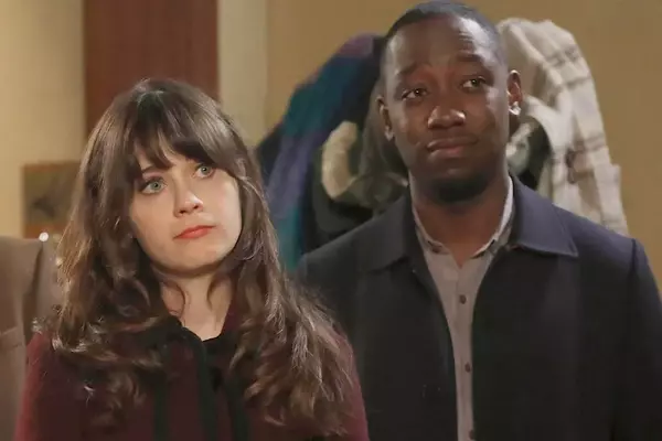 Behind the Scenes: Zooey Deschanel's Campaign for Lamorne Morris in 'New Girl'