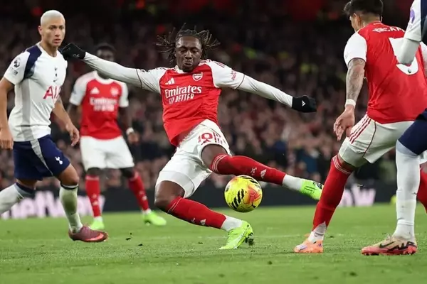 NBC Sports Capitalizes on World Cup Enthusiasm to Boost Premier League Interest