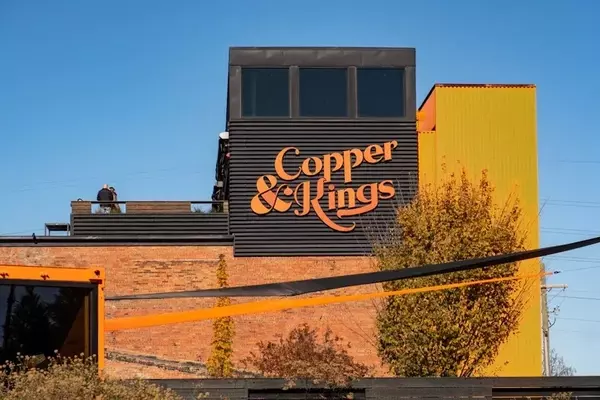 Neace Ventures Invests in Copper & Kings Brandy Company