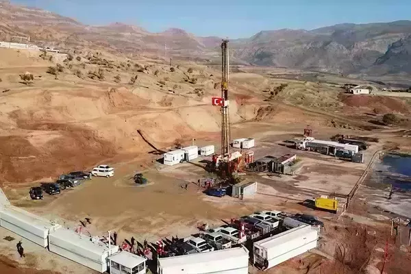 Trillion Energy Announces 2D Seismic Program in Türkiye Oil Block