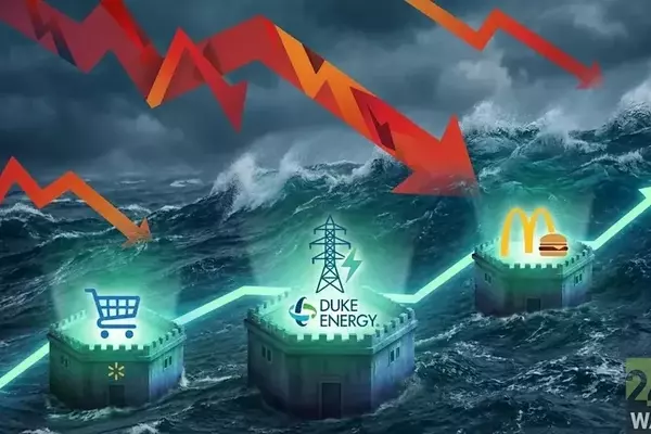 Strategic Stock Picks for Market Downturns