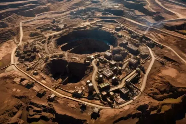 Rio Tinto's Mongolian Mining Venture: A Deep Dive into the Oyu Tolgoi Project