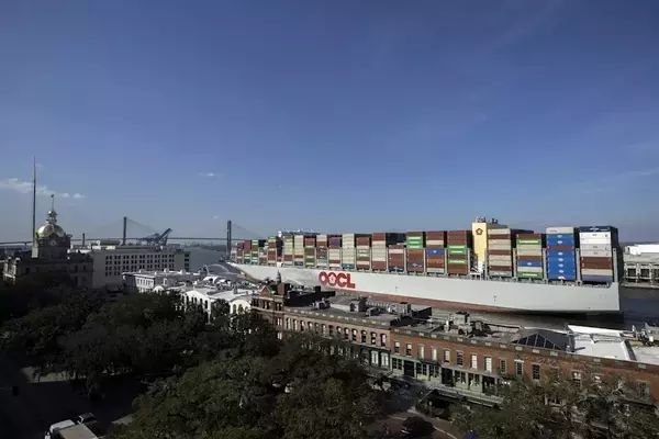 OOCL's Remarkable Comeback: Strong Trans-Pacific Performance Drives Q2 Growth