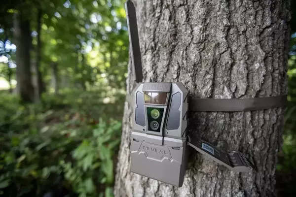 TACTACAM REVEAL 4.0 & Pro 4.0: First Look at Next-Gen Trail Cameras